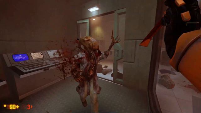 Black Mesa - Прохождение часть (1).