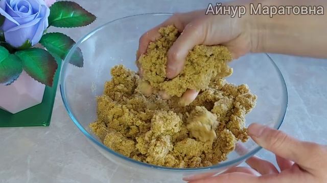 ЖЕНТ. Казахский десерт. Жент дайындау. Қазақша рецепт. Zhent.