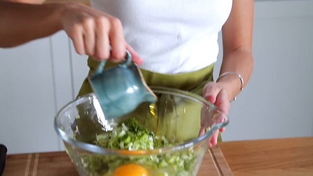 Салаты с Миндалем