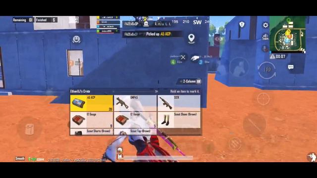 IPHONE XR iOS 16.1.1 BGMI/PUBG BOOTCAMP TEST WITH FPS METER 2022• FPS DROP, BATTERY,HEATING,LAG TES смотреть онлайн