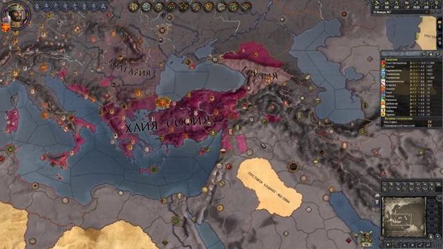 Все о Православии в Crusader Kings 2 смотреть онлайн