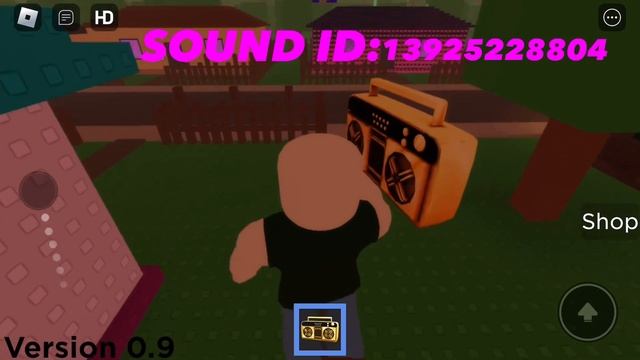 Grimace Cg5 - roblox radio Id смотреть онлайн