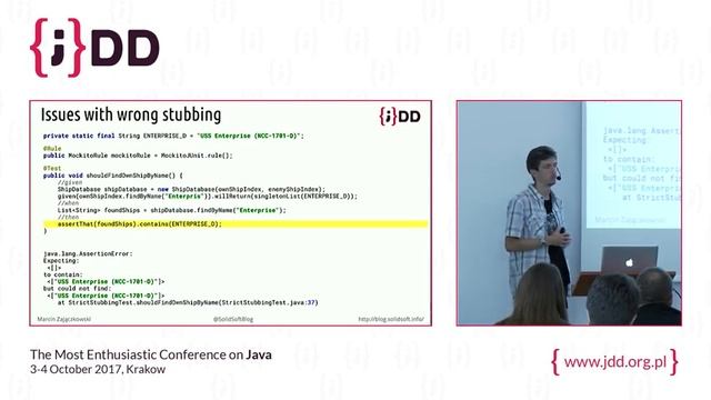 JDD 2017: Mockito 2 - Powrót Króla (Marcin Zajączkowski) смотреть онлайн