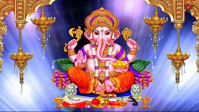 Shri Ganesh Sahasranaama | श्री गणेश सहस्रनाम | Sanskrit | संस्कृत смотреть онлайн