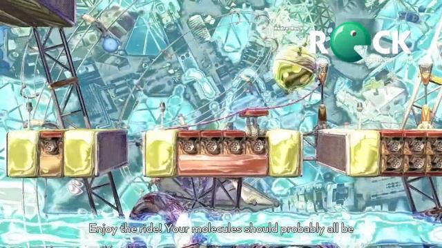 Shiftlings Gameplay - (PC FULL HD) - HyperActivia - Bonus Level 2 смотреть онлайн