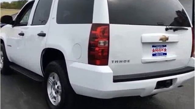2007 Chevrolet Tahoe Used Cars Birmingham AL смотреть онлайн