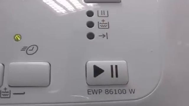 Electrolux EWP 86100 W Mosógép Márkabolt