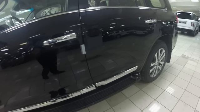 2017 Toyota Land Cruiser 200 Executive CHICAGO MOTORS MOSCOW смотреть онлайн