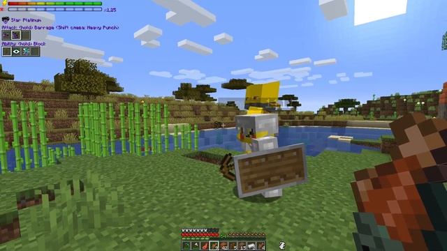 МАЙНКРАФТ НО ПРИКЛЮЧЕНИЯ JOJO! Minecraft/Майнкрафт смотреть онлайн
