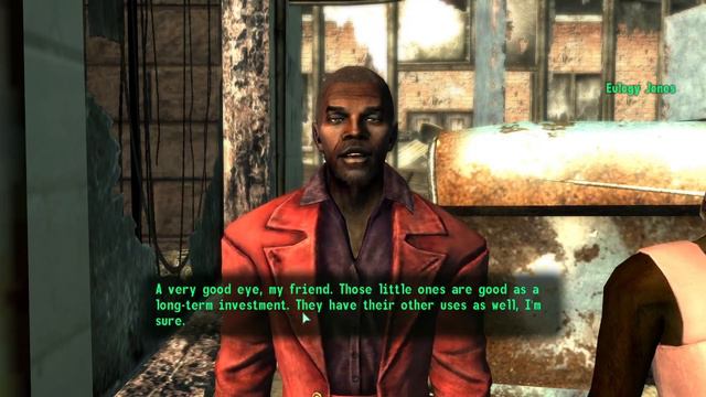 Fallout 3 (Very hard) Part.47. Buying tiny humans смотреть онлайн