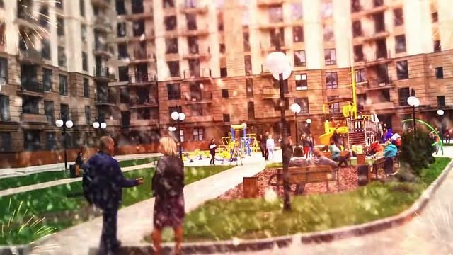 ЖК Парк Фонтанов Акция смотреть онлайн