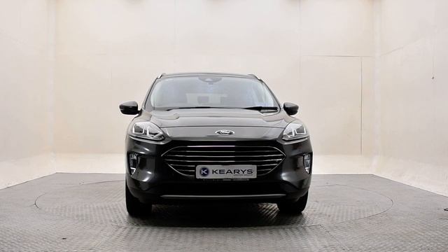 Ford Kuga Titanium 1.5 EcoBlue 120PS Grey смотреть онлайн
