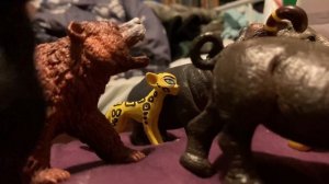 Circle of life (Lion King Toys)
