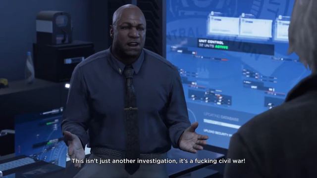 Detroit: Become Human [Part 21] Two Star Players смотреть онлайн