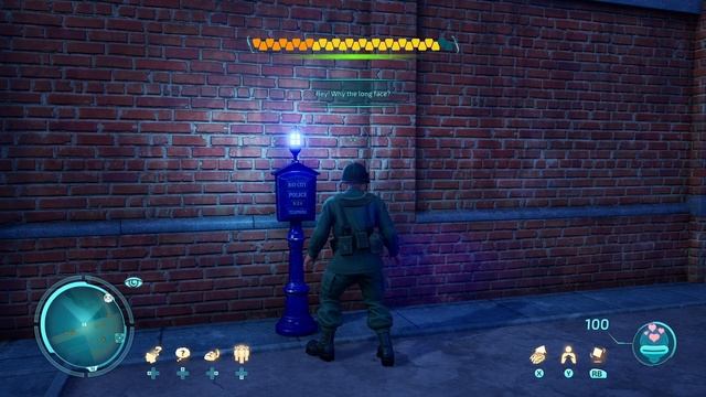 Destroy all Humans 2 Reprobed - Every Prank Call смотреть онлайн