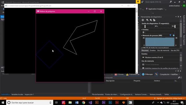 Relleno de Polígonos- Método ScanLine смотреть онлайн