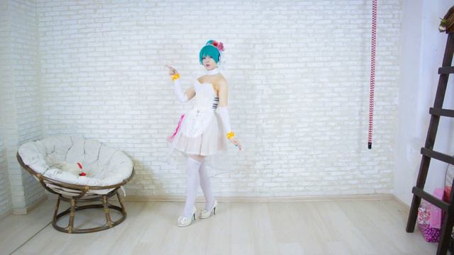 【Saya Scarlet】39 San kyuu ☆ Thank You смотреть онлайн