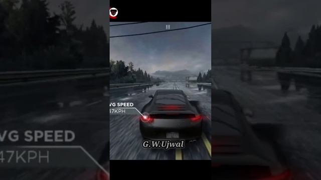 I Am A Rider😎 | Watch Till End | NFS Most Wanted |G.W.Ujwal | #trending #nfsmostwanted #edit смотреть онлайн