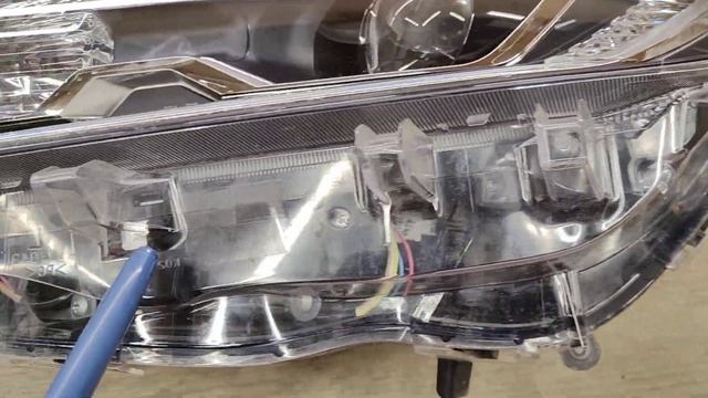 Фара левая для Toyota Rav4 XA50 2019 2020 2021 2022 2023 год выпуска. LED с линзой смотреть онлайн