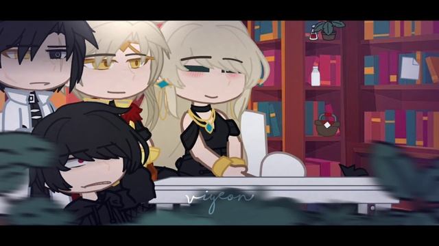 Omniscient Reader's Viewpoint ( ORV ) React To .. / Ft. The 4 Constellations | Viyeon. — [ 03/?? ]