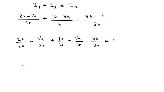 Nodal Analysis | Node Analysis Example | Electric Circuits and Networks | Circuit Analysis смотреть онлайн