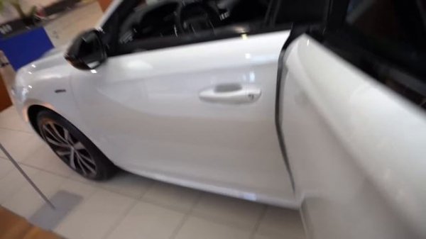 New Peugeot 508 SW Estate GT Line 2019 Review Interior Exterior