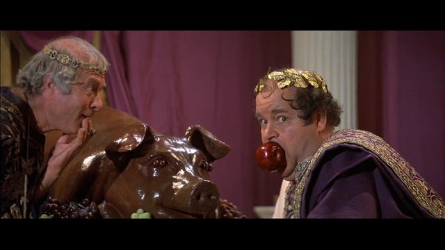 History Of The World, Part One(1981) - Comicus The Stand-Up Philosopher смотреть онлайн