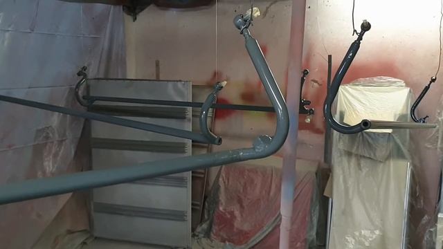 Полная реставрация автобуса Сетра 150Н часть 25 смотреть онлайн