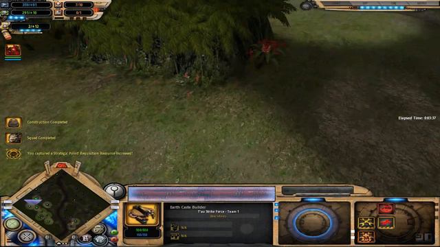 Dawn of War - Ultimate Apocalypse Campaign [08] смотреть онлайн