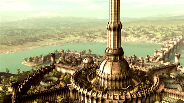 The Elder Scrolls IV: Oblivion - Reign of the Septims (Main theme) смотреть онлайн