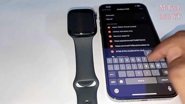 Apple Watch Locked To Owner How To Unlock | Unlock ICloud Lock | Unlock Apple Watch Activation Lock