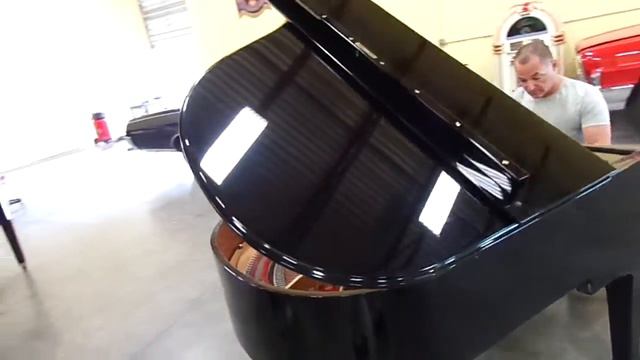 Yamaha C1 Baby Grand for Jon смотреть онлайн