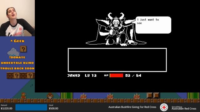 Undertale Neutral #6: The End [6/6] смотреть онлайн