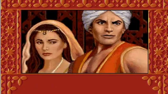 Prince of Persia: The Shadow and the Flame Part 1 (WITH COMMENTARY) смотреть онлайн