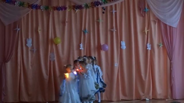 Танец со свечами смотреть онлайн
