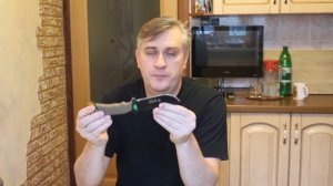 Линзовидная заточка (конвекс) Ganzo G8012 на Профиле. НожеМания.