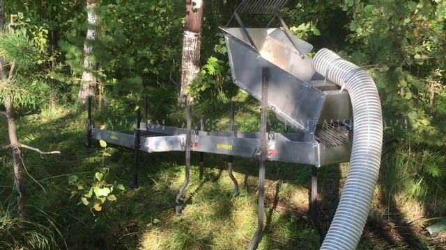 Лучшая мини-драга "Deepsees -30/50-4" смотреть онлайн