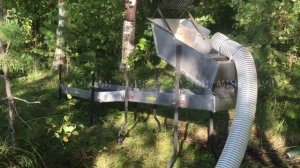 Лучшая мини-драга "Deepsees -30/50-4"