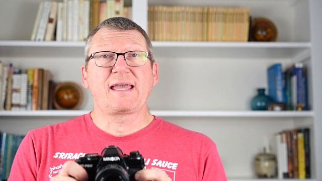 Minolta X-700 review смотреть онлайн