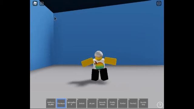 roblox R6 Dances [Discontinued] #3 смотреть онлайн