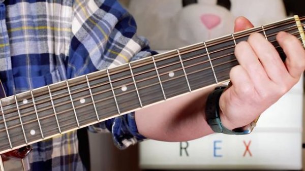 'Metal Guru' T. Rex Acoustic Guitar Lesson
