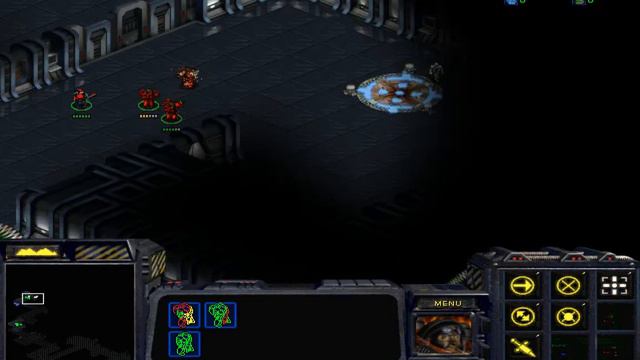 StarCraft Terran ep. 4 "The Jacobs Instalation" preview in 20191 смотреть онлайн
