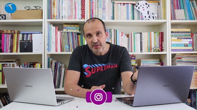 O mu bu mu | Huawei Matebook D 15 ile D 14 karşı karşıya! смотреть онлайн