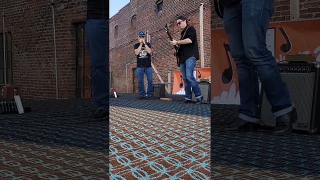 Make Music Day KC - Hohner Harmonica Experience 2021 смотреть онлайн