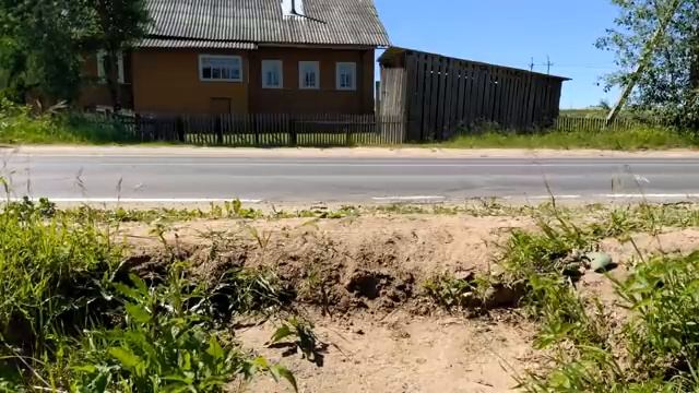 КРИНЖОВКА 3 Часть. Страшный рассказ про деревню на ночь. Страшные истории. Деревенские страшилки смотреть онлайн