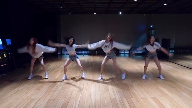 BLACKPINK - 'Forever Young' DANCE PRACTICE VIDEO (MOVING VER.) смотреть онлайн