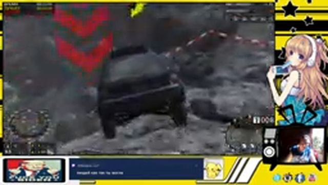 (Simulator день)MotorM4X: Offroad Extreme/PC(гонка 1) смотреть онлайн