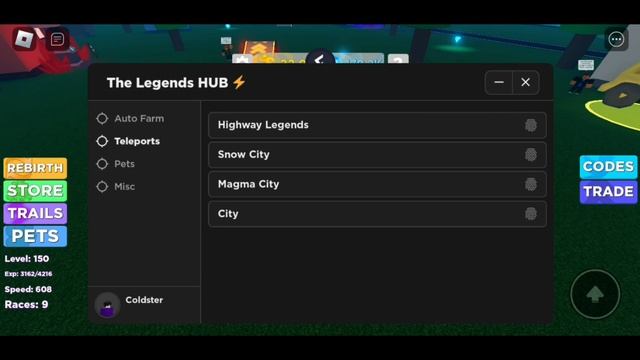 [UPDATED⚡] LEGENDS OF SPEED SCRIPT | INF SPEED & GEMS | PASTEBIN 2023 | MOBILE/PC✅ смотреть онлайн