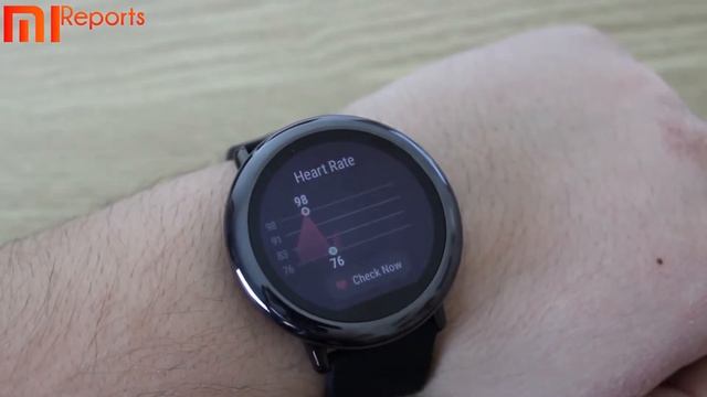 Xiaomi Amazfit Pace Akıllı Saat İncelemesi смотреть онлайн