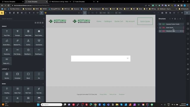 Bricks Builder & WooCommerce: Better way to add the user login form at the checkout. смотреть онлайн